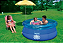 PISCINA INFLAVEL 1400L 1052 MOR - Imagem 2