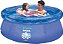 Piscina Inflavel 1400L 1052 Mor - Imagem 4