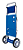Carrinho De Praia Aluminio 111X520X49Cm 2495 Mor - Imagem 1