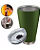 Copo Termico Verde 700Ml 8048 Mor - Imagem 1