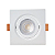Spot Led Quadrado 6W 6.500K 80266004 Blumenau - Imagem 1