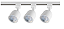 Kit Trilho 3 Spots Led Br 27W 3000K 34273004 Blumenau - Imagem 2