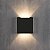 ARANDELA LED CLEAN MR 3W 3000K 23533015 BLUMENAU - Imagem 2