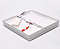 Painel Led Sob Quad 36W 6500K 400X400 81896004 Blumenau - Imagem 2