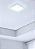 Painel Led Sob Quad 36W 6500K 400X400 81896004 Blumenau - Imagem 4