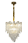 LUSTRE AURORA 5X40W E14 86251130  BLUMENAU - Imagem 1