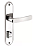 Fechadura Paliway Ext Cromada 40X53 0831.17 Soprano - Imagem 1
