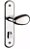 Fechadura Bora Golf Banh Cromada 40X53 0750.17 Soprano - Imagem 1