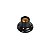 Soquete E27 Preto Fixo Pct C/ 10Pc 1606 Ilumi - Imagem 1