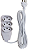 Extensao Compacta 2P+T Cabo Pp 10M 10A Pt 172002 Ilumi - Imagem 1