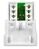 Modulo Tomada Internet Rj45 Vivaz 7564 Ilumi - Imagem 2