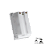 Modulo Tomada Tripla 2P+T 20A 250V Mb Vivaz 75124 Ilumi - Imagem 3