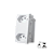 Modulo Tomada Dupla 2P+T 20A 250V Mb Vivaz 75121 Ilumi - Imagem 2