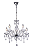 LUSTRE TREVISO ACRILICO 5XE14 34699 LLUM - Imagem 1