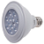 LAMPADA LED PAR30 9,8W 3000K E27 LLUM - Imagem 1