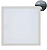 PAINEL LED EMB QUAD 36W 6500K 405X405X32MM BRONZEARTE - Imagem 2