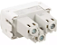 Modulo Tomada 2P+T 10A Miluz 70340 Schneider - Imagem 3