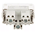 Modulo Tomada 2P+T 10A Miluz 70340 Schneider - Imagem 2