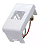 MODULO TOMADA RJ11 TELEFONE DECOR 47201 SCHNEIDER - Imagem 1