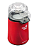 Pipoqueira Pop Cine Dosador Vermelha 1200W 127V 9393 Agratto - Imagem 3