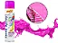 Tinta Spray 400Ml Luminosa Pink Mundial Prime - Imagem 1