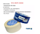 Fita Crepe 48Mmx50M Tigre - Imagem 2