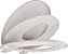 Assento Sanitário Branco Magnetic Baby Confort 3196 Civit - Imagem 1
