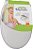 Assento Sanitário Branco Magnetic Baby Confort 3196 Civit - Imagem 2