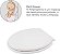 Assento Sanitário Branco Magnetic Baby Confort 3196 Civit - Imagem 7