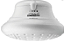 Ducha Bella Ducha 220V 4 Temp Branco 1234 Lorenzetti - Imagem 4