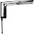 Chuveiro Acqua Storm 127V Preto Cromado 0056 Lorenzetti - Imagem 3