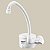 Torneira Cozinha De Parede Loren Easy 4 Temp 127V 0035 Lorenzetti - Imagem 5