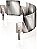 Resistencia 065-J 127V 5500W 9112 Lorenzetti - Imagem 1