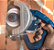 Disco Diamantado Segme 105Mm 3674 - Bosch - Imagem 3