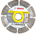 Disco Diamantado Segme 105Mm 3674 - Bosch - Imagem 1