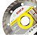 Disco Diamantado Turbo Porce 105Mm 5177 - Bosch - Imagem 2