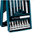 Kit Broca Bits 15 Peças 7408 Bosch - Imagem 1