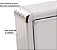 Armario De Plastico Aluminio 29X39 Lbp10/S Astra - Imagem 6