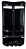 Cantoneira/ Porta Shampoo Pp Preto Kant3*Pr-Pr Astra - Imagem 1