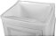 Gabinete Com Tanque 22,5 Litros Pp 78X51X43Cm Branco Gtq0 Astra - Imagem 3