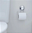 Papeleira Inox Com Ventosa 13,2X7,4X13Cm Avi/Pap Astra - Imagem 4