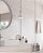 Revestimento 45X90 A Ret Quantum Carrara Lux La CX2,00 - Imagem 3