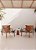Porcelanato 90X90 Retificado Cemento Marfin Satin Ace CX2,4 - Imagem 2