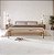 Porcelanato 80X80 Retificado Malden Bianco Satin Ace CX2,6 - Imagem 2