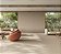 Porcelanato 60X60 A Retificado Cemento Marfim  Ace Le CX2,20 - Imagem 4