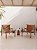 Porcelanato 60X60 A Retificado Cemento Marfim  Ace Le CX2,20 - Imagem 2