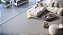Porcelanato 60X60 Retificado Cemento Grigio Ext Ld CX2,20 - Imagem 4