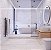 Porcelanato 60X120 A Retificado Onix Bianco Satin Ace CX2,20 - Imagem 5