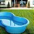 PISCINA REDONDA 500L POLIETILENO AZUL AFORT - Imagem 3