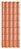 Telha Colonial Pvc 230X86 5 Ondas Terracota Afort - Imagem 3